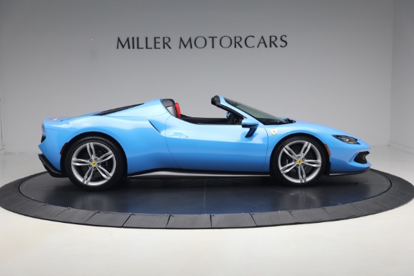 Used 2025 Ferrari 296 GTS for sale $489,900 at Alfa Romeo of Westport in Westport CT 06880 10