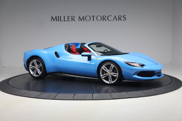 Used 2025 Ferrari 296 GTS for sale $489,900 at Alfa Romeo of Westport in Westport CT 06880 11