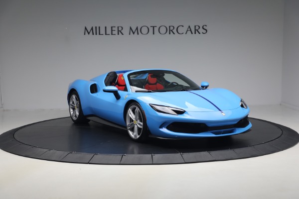 Used 2025 Ferrari 296 GTS for sale $489,900 at Alfa Romeo of Westport in Westport CT 06880 12