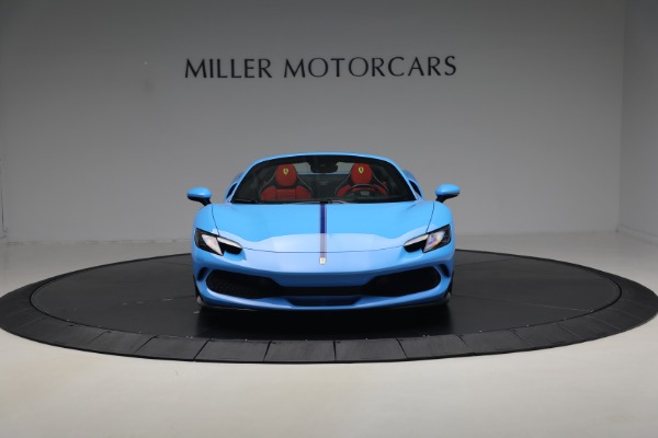 Used 2025 Ferrari 296 GTS for sale $489,900 at Alfa Romeo of Westport in Westport CT 06880 13