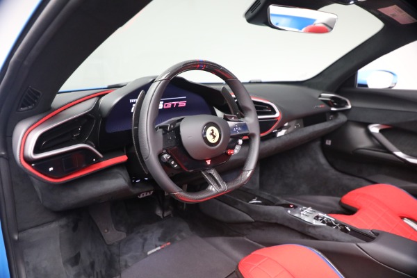 Used 2025 Ferrari 296 GTS for sale $489,900 at Alfa Romeo of Westport in Westport CT 06880 14