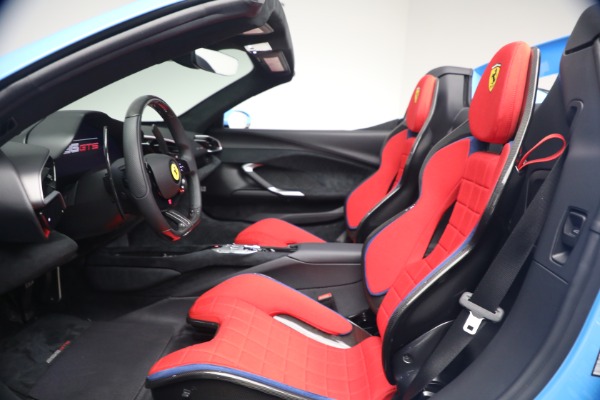 Used 2025 Ferrari 296 GTS for sale $489,900 at Alfa Romeo of Westport in Westport CT 06880 15