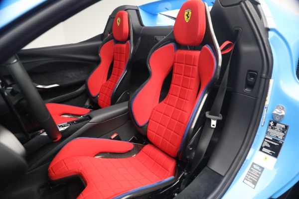 Used 2025 Ferrari 296 GTS for sale $489,900 at Alfa Romeo of Westport in Westport CT 06880 16