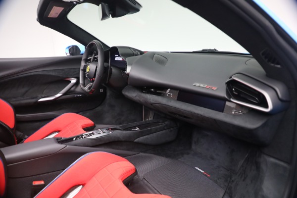 Used 2025 Ferrari 296 GTS for sale $489,900 at Alfa Romeo of Westport in Westport CT 06880 17