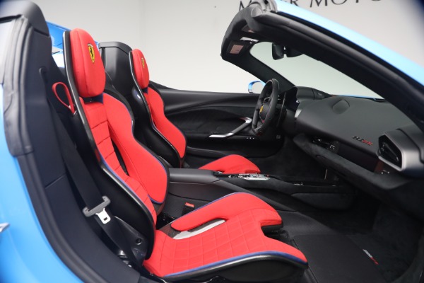 Used 2025 Ferrari 296 GTS for sale $489,900 at Alfa Romeo of Westport in Westport CT 06880 18