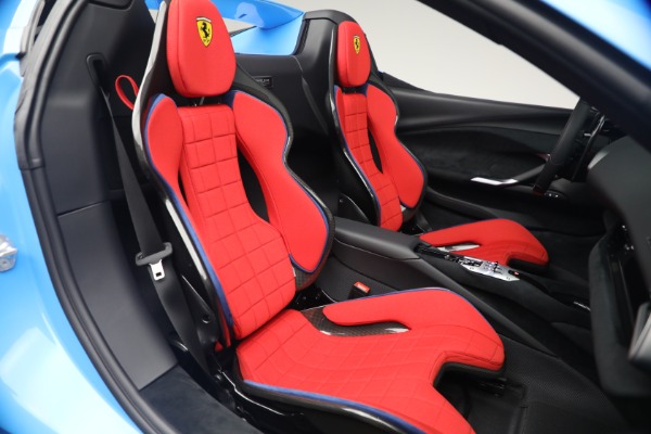 Used 2025 Ferrari 296 GTS for sale $489,900 at Alfa Romeo of Westport in Westport CT 06880 19