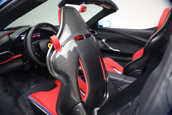 Used 2025 Ferrari 296 GTS for sale $489,900 at Alfa Romeo of Westport in Westport CT 06880 21