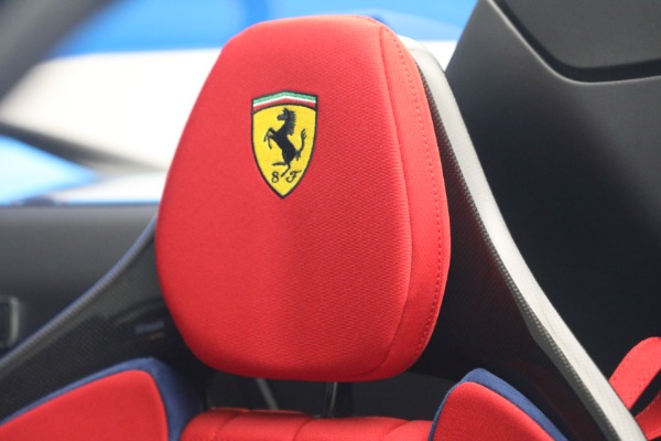 Used 2025 Ferrari 296 GTS for sale $489,900 at Alfa Romeo of Westport in Westport CT 06880 22