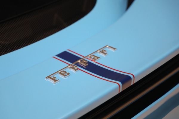Used 2025 Ferrari 296 GTS for sale $489,900 at Alfa Romeo of Westport in Westport CT 06880 27