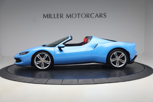 Used 2025 Ferrari 296 GTS for sale $489,900 at Alfa Romeo of Westport in Westport CT 06880 4