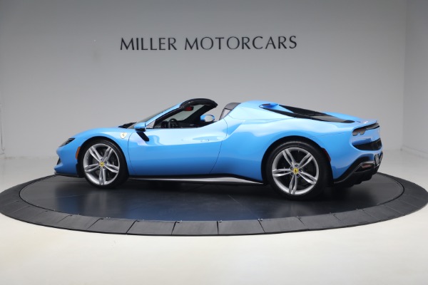 Used 2025 Ferrari 296 GTS for sale $489,900 at Alfa Romeo of Westport in Westport CT 06880 5