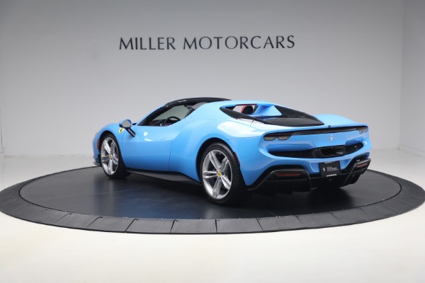 Used 2025 Ferrari 296 GTS for sale $489,900 at Alfa Romeo of Westport in Westport CT 06880 6