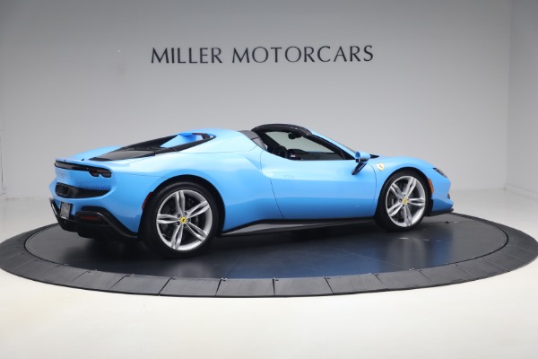 Used 2025 Ferrari 296 GTS for sale $489,900 at Alfa Romeo of Westport in Westport CT 06880 9