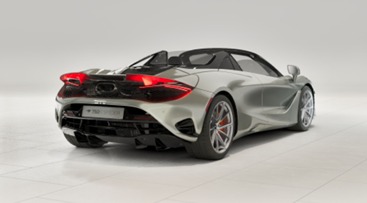 New 2027 McLaren 750S Spider TechLux for sale $433,250 at Alfa Romeo of Westport in Westport CT 06880 3