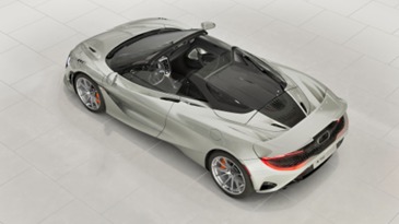 New 2027 McLaren 750S Spider TechLux for sale $433,250 at Alfa Romeo of Westport in Westport CT 06880 4