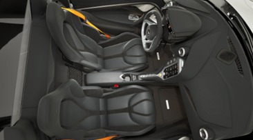 New 2027 McLaren 750S Spider TechLux for sale $433,250 at Alfa Romeo of Westport in Westport CT 06880 5
