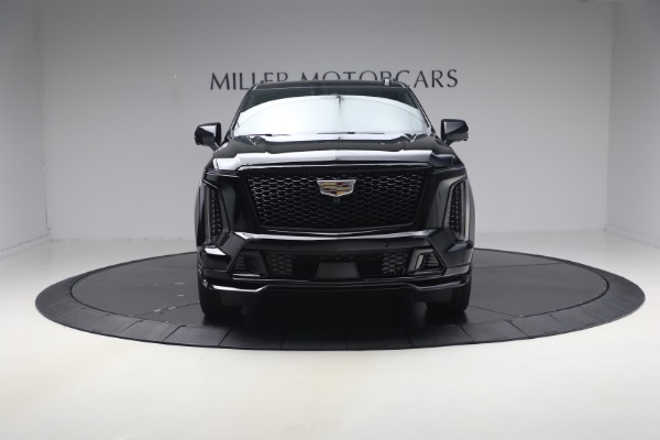 Used 2026 Cadillac Escalade-V ESV for sale $189,900 at Alfa Romeo of Westport in Westport CT 06880 12