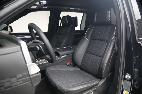 Used 2026 Cadillac Escalade-V ESV for sale $189,900 at Alfa Romeo of Westport in Westport CT 06880 14