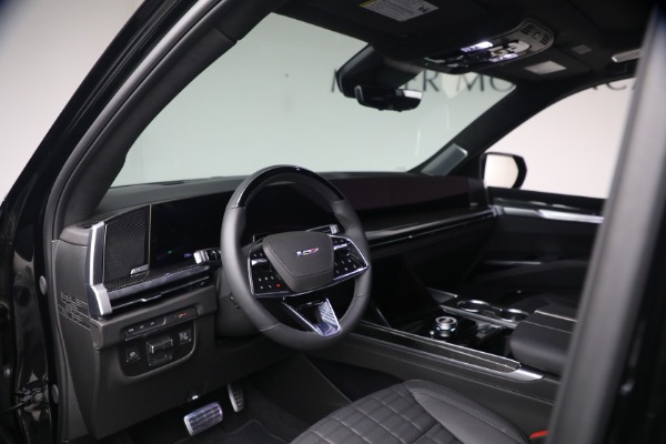 Used 2026 Cadillac Escalade-V ESV for sale $189,900 at Alfa Romeo of Westport in Westport CT 06880 15