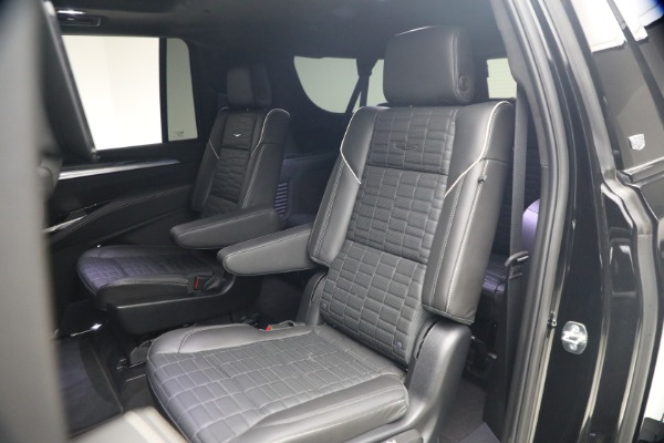 Used 2026 Cadillac Escalade-V ESV for sale $189,900 at Alfa Romeo of Westport in Westport CT 06880 17