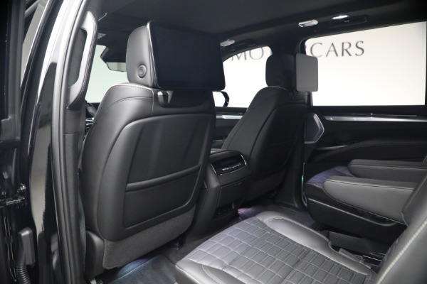 Used 2026 Cadillac Escalade-V ESV for sale $189,900 at Alfa Romeo of Westport in Westport CT 06880 18