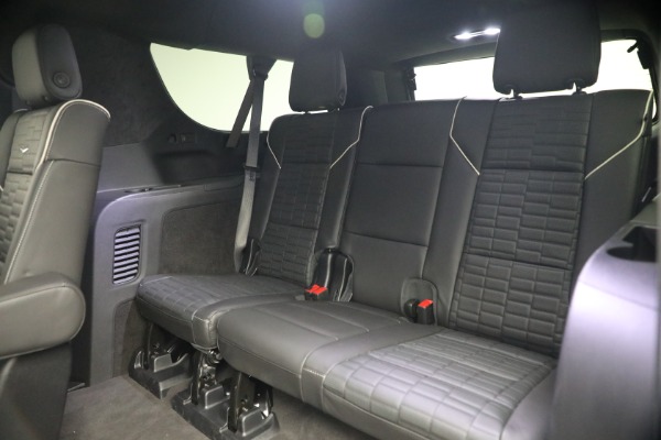 Used 2026 Cadillac Escalade-V ESV for sale $189,900 at Alfa Romeo of Westport in Westport CT 06880 20