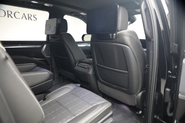 Used 2026 Cadillac Escalade-V ESV for sale $189,900 at Alfa Romeo of Westport in Westport CT 06880 26