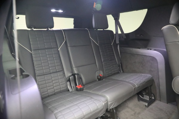 Used 2026 Cadillac Escalade-V ESV for sale $189,900 at Alfa Romeo of Westport in Westport CT 06880 27