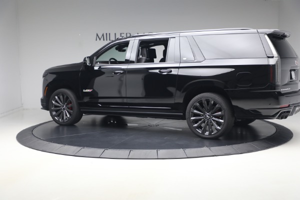 Used 2026 Cadillac Escalade-V ESV for sale $189,900 at Alfa Romeo of Westport in Westport CT 06880 4