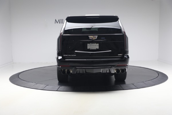 Used 2026 Cadillac Escalade-V ESV for sale $189,900 at Alfa Romeo of Westport in Westport CT 06880 6