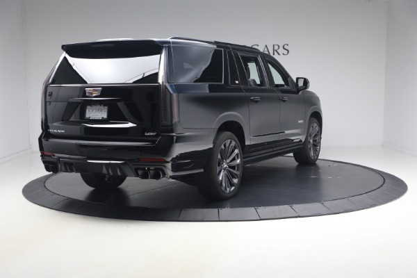 Used 2026 Cadillac Escalade-V ESV for sale $189,900 at Alfa Romeo of Westport in Westport CT 06880 7