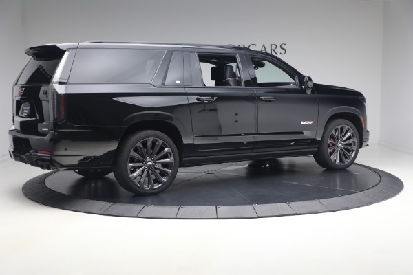 Used 2026 Cadillac Escalade-V ESV for sale $189,900 at Alfa Romeo of Westport in Westport CT 06880 8