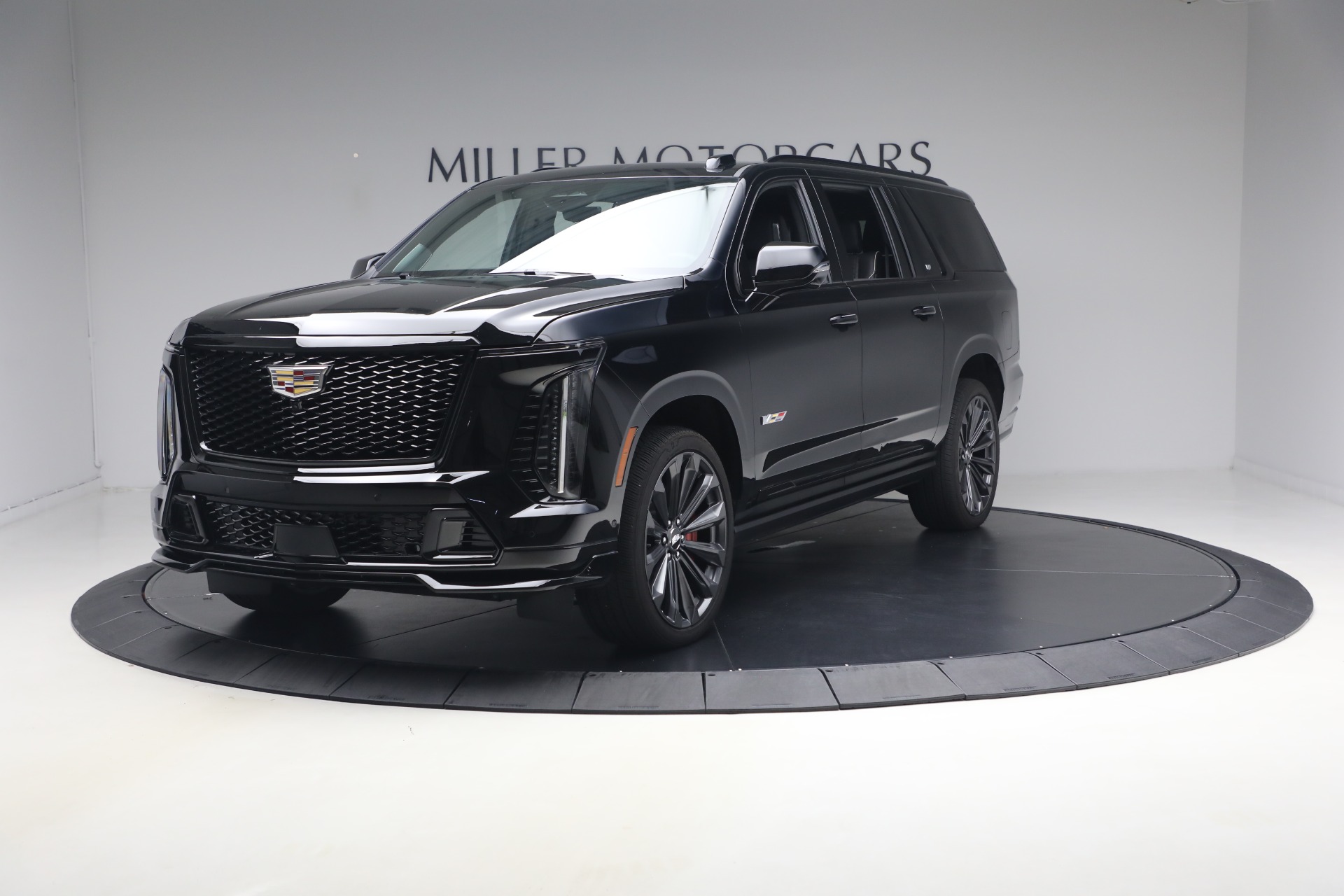 Used 2026 Cadillac Escalade-V ESV for sale $189,900 at Alfa Romeo of Westport in Westport CT 06880 1