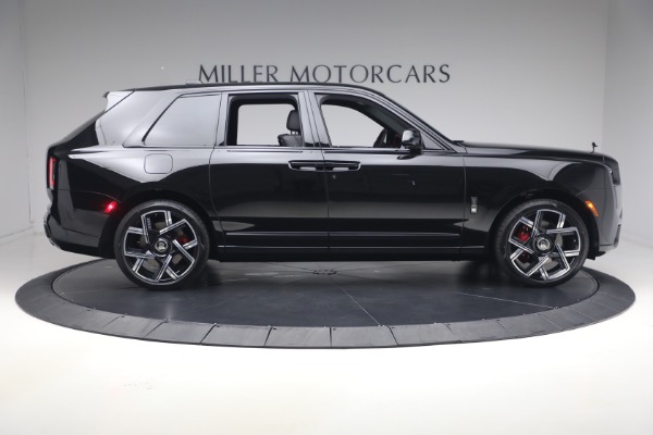 New 2027 Rolls-Royce Black Badge Cullinan for sale $569,350 at Alfa Romeo of Westport in Westport CT 06880 10