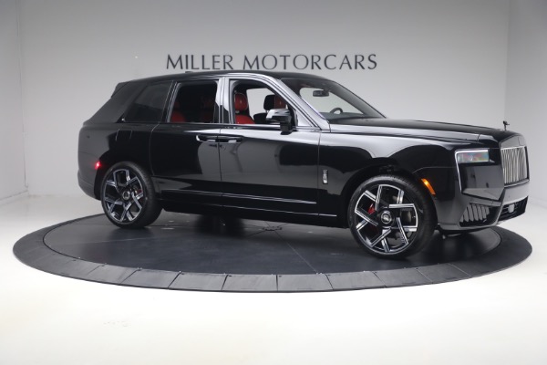 New 2027 Rolls-Royce Black Badge Cullinan for sale $569,350 at Alfa Romeo of Westport in Westport CT 06880 11