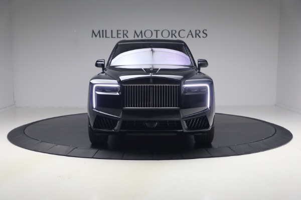 New 2027 Rolls-Royce Black Badge Cullinan for sale $569,350 at Alfa Romeo of Westport in Westport CT 06880 13