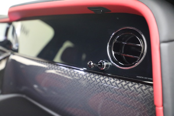 New 2027 Rolls-Royce Black Badge Cullinan for sale $569,350 at Alfa Romeo of Westport in Westport CT 06880 26