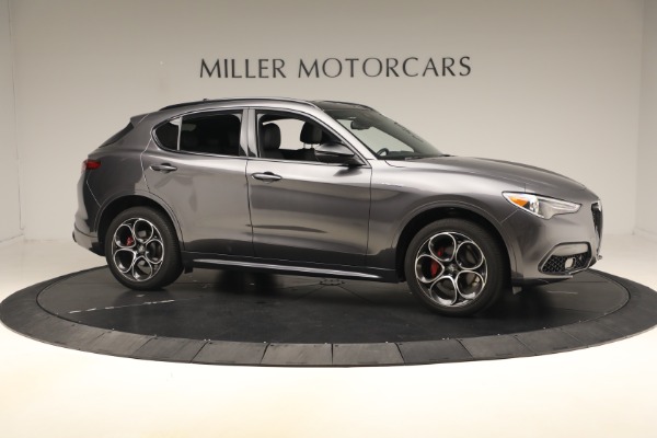 Used 2023 Alfa Romeo Stelvio Veloce for sale $34,900 at Alfa Romeo of Westport in Westport CT 06880 10