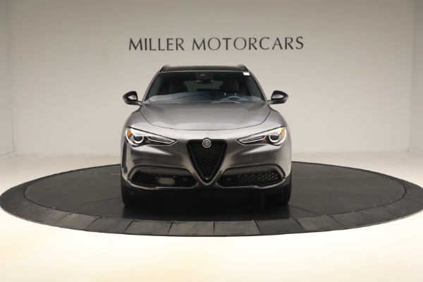 Used 2023 Alfa Romeo Stelvio Veloce for sale $34,900 at Alfa Romeo of Westport in Westport CT 06880 12
