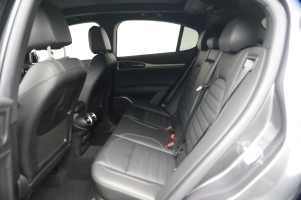 Used 2023 Alfa Romeo Stelvio Veloce for sale $34,900 at Alfa Romeo of Westport in Westport CT 06880 17