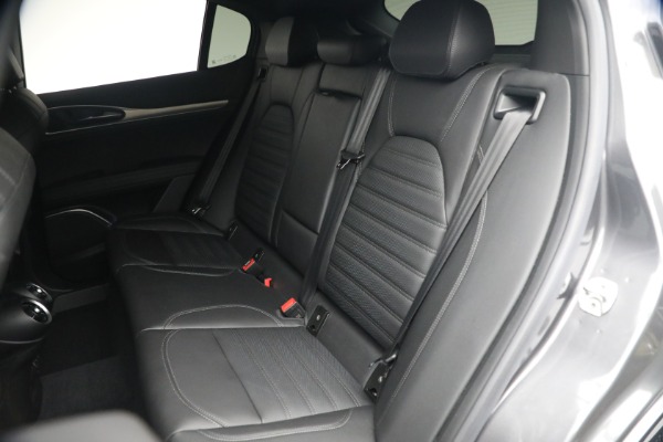 Used 2023 Alfa Romeo Stelvio Veloce for sale $34,900 at Alfa Romeo of Westport in Westport CT 06880 19