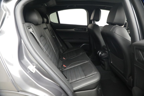 Used 2023 Alfa Romeo Stelvio Veloce for sale $34,900 at Alfa Romeo of Westport in Westport CT 06880 20