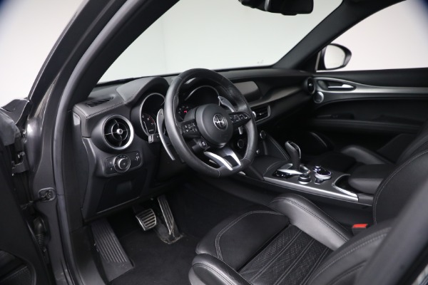 Used 2023 Alfa Romeo Stelvio Veloce for sale $34,900 at Alfa Romeo of Westport in Westport CT 06880 21