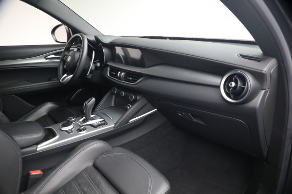 Used 2023 Alfa Romeo Stelvio Veloce for sale $34,900 at Alfa Romeo of Westport in Westport CT 06880 22