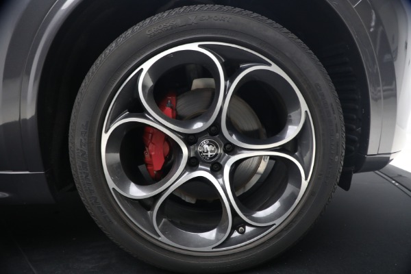 Used 2023 Alfa Romeo Stelvio Veloce for sale $34,900 at Alfa Romeo of Westport in Westport CT 06880 24