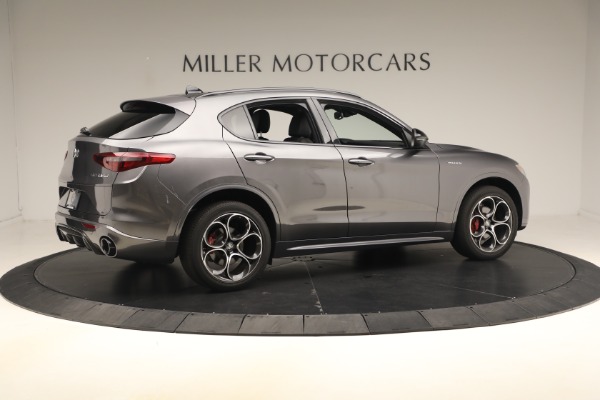 Used 2023 Alfa Romeo Stelvio Veloce for sale $34,900 at Alfa Romeo of Westport in Westport CT 06880 8