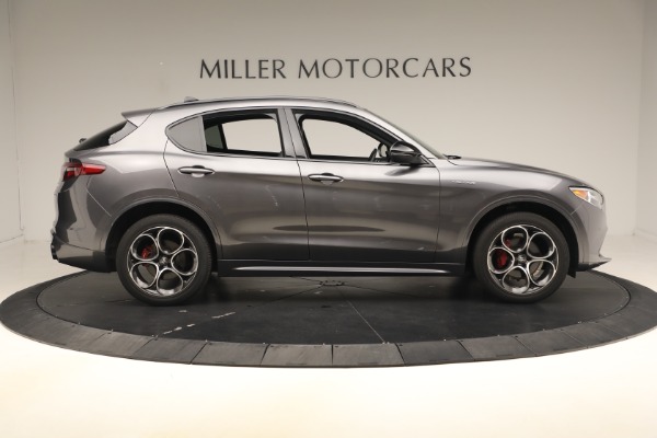 Used 2023 Alfa Romeo Stelvio Veloce for sale $34,900 at Alfa Romeo of Westport in Westport CT 06880 9