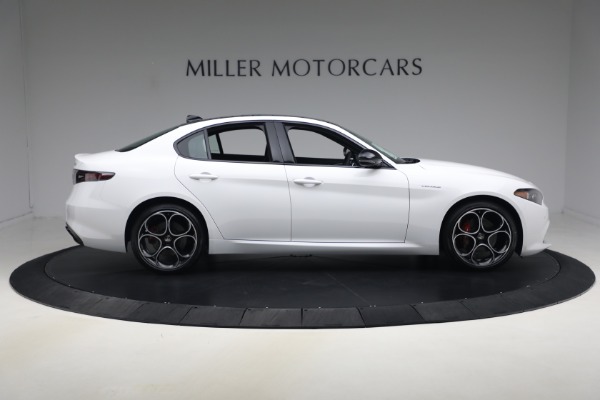 New 2026 Alfa Romeo Giulia Veloce for sale $57,670 at Alfa Romeo of Westport in Westport CT 06880 10