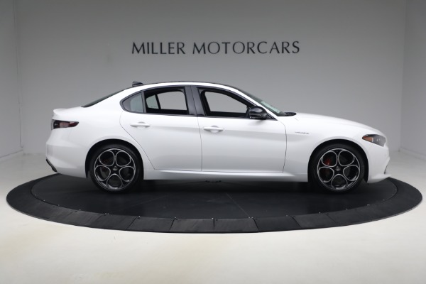 New 2026 Alfa Romeo Giulia Veloce for sale $57,670 at Alfa Romeo of Westport in Westport CT 06880 11