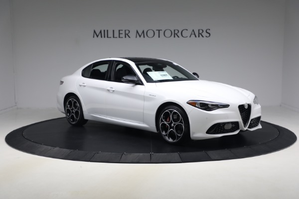 New 2026 Alfa Romeo Giulia Veloce for sale $57,670 at Alfa Romeo of Westport in Westport CT 06880 13